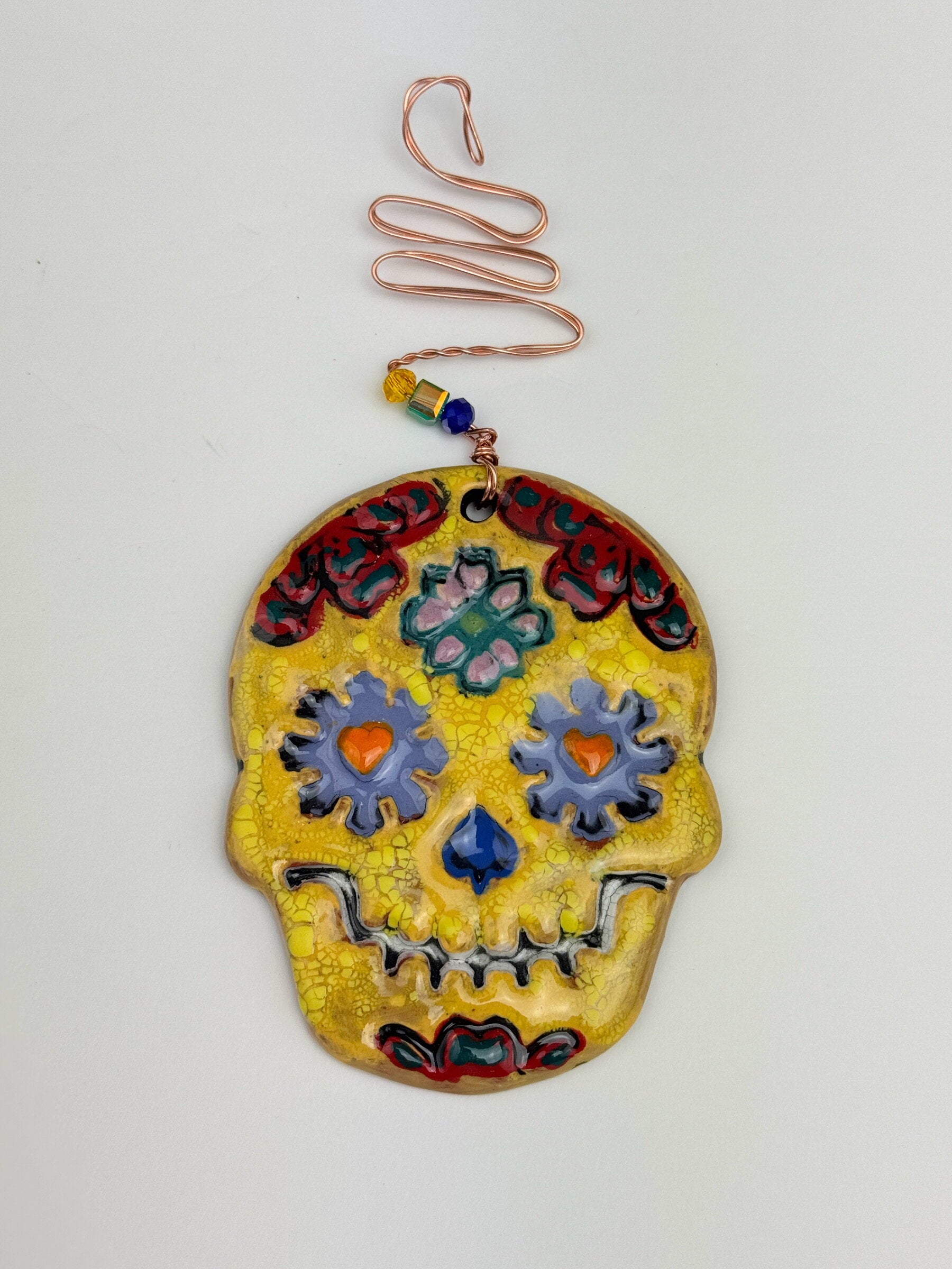 Sugar Skull VI