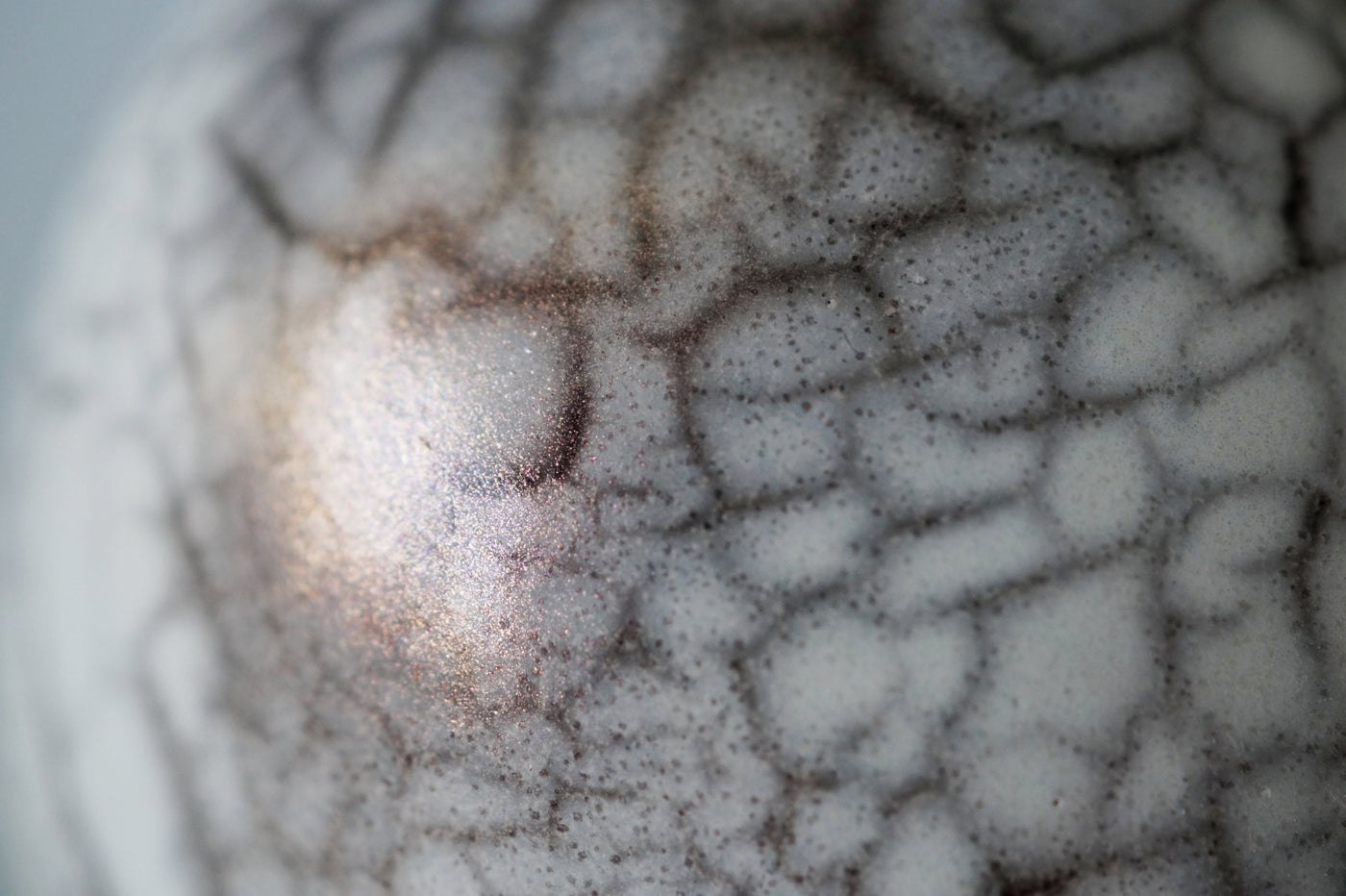 Ceramic Raku Vessel, Naked Raku Firing 10