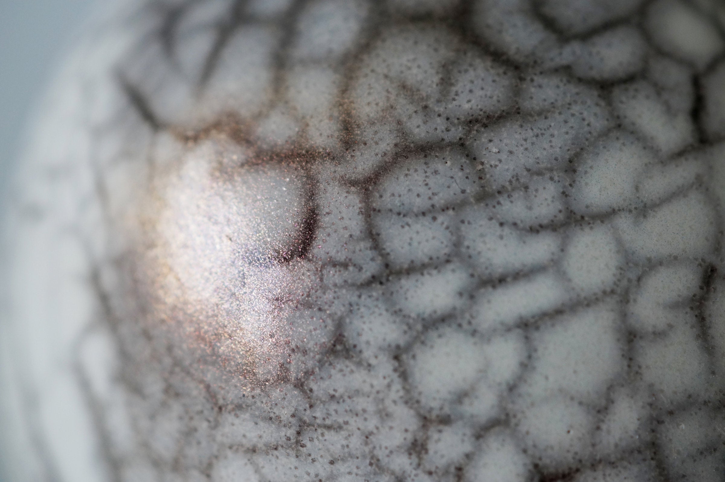 Ceramic Raku Vessel, Naked Raku Firing 10