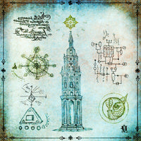 Blue Tower