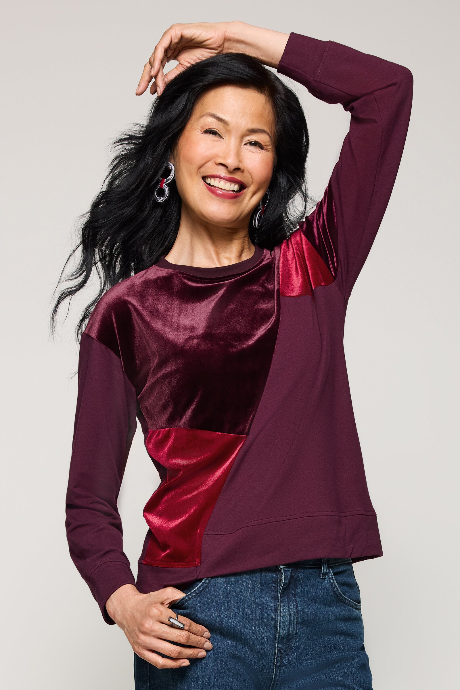 Bordeaux/Garnet/Bordeaux