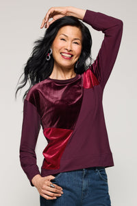 Bordeaux/Garnet/Bordeaux