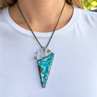 Hidden Lagoon Pendant