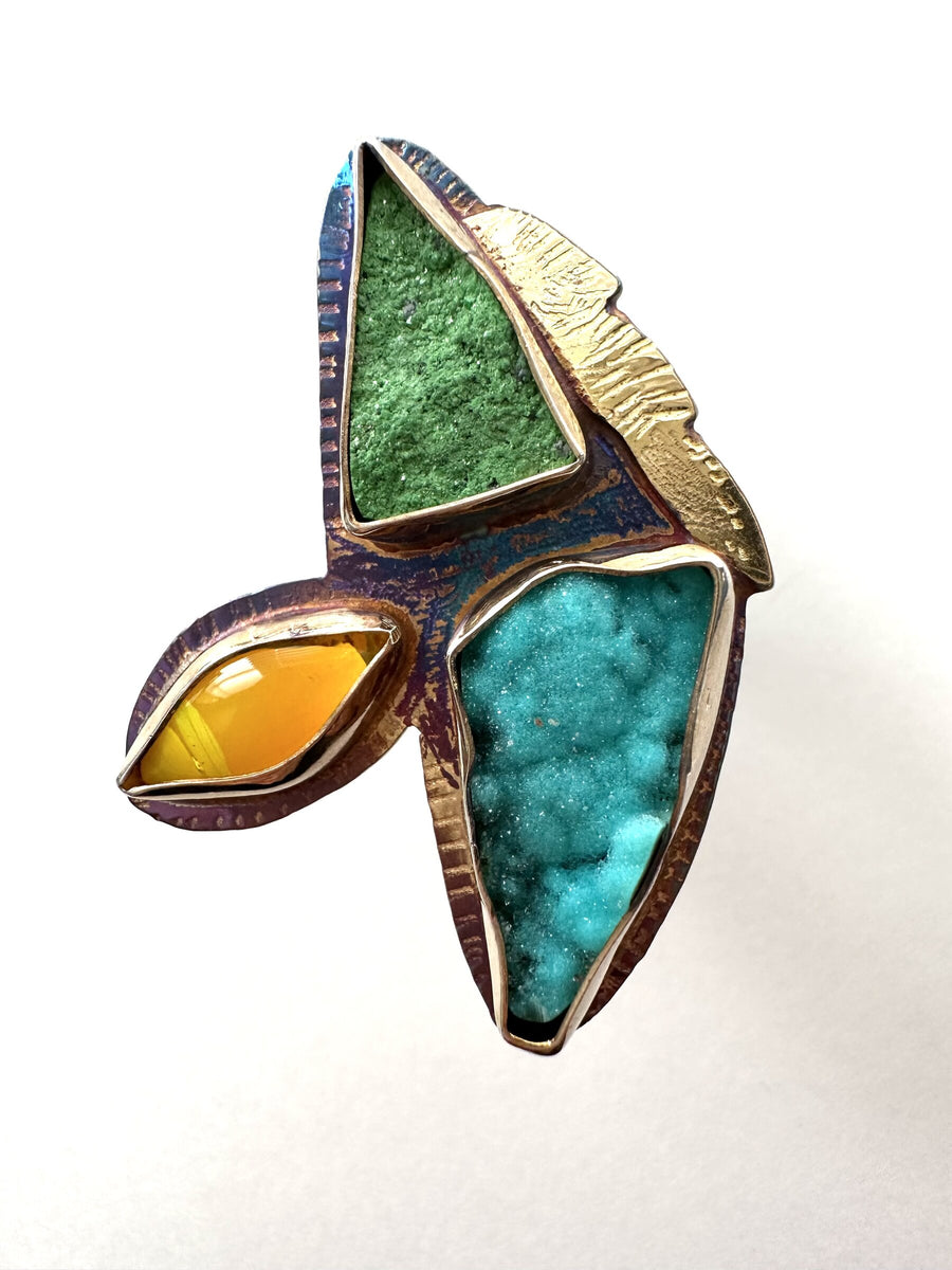 Bird of Tropics Ring