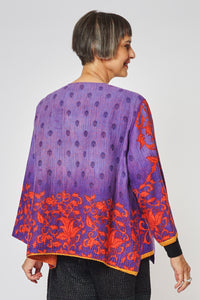 A-Line Short Jacket #1