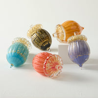 Gold Leaf Acorn