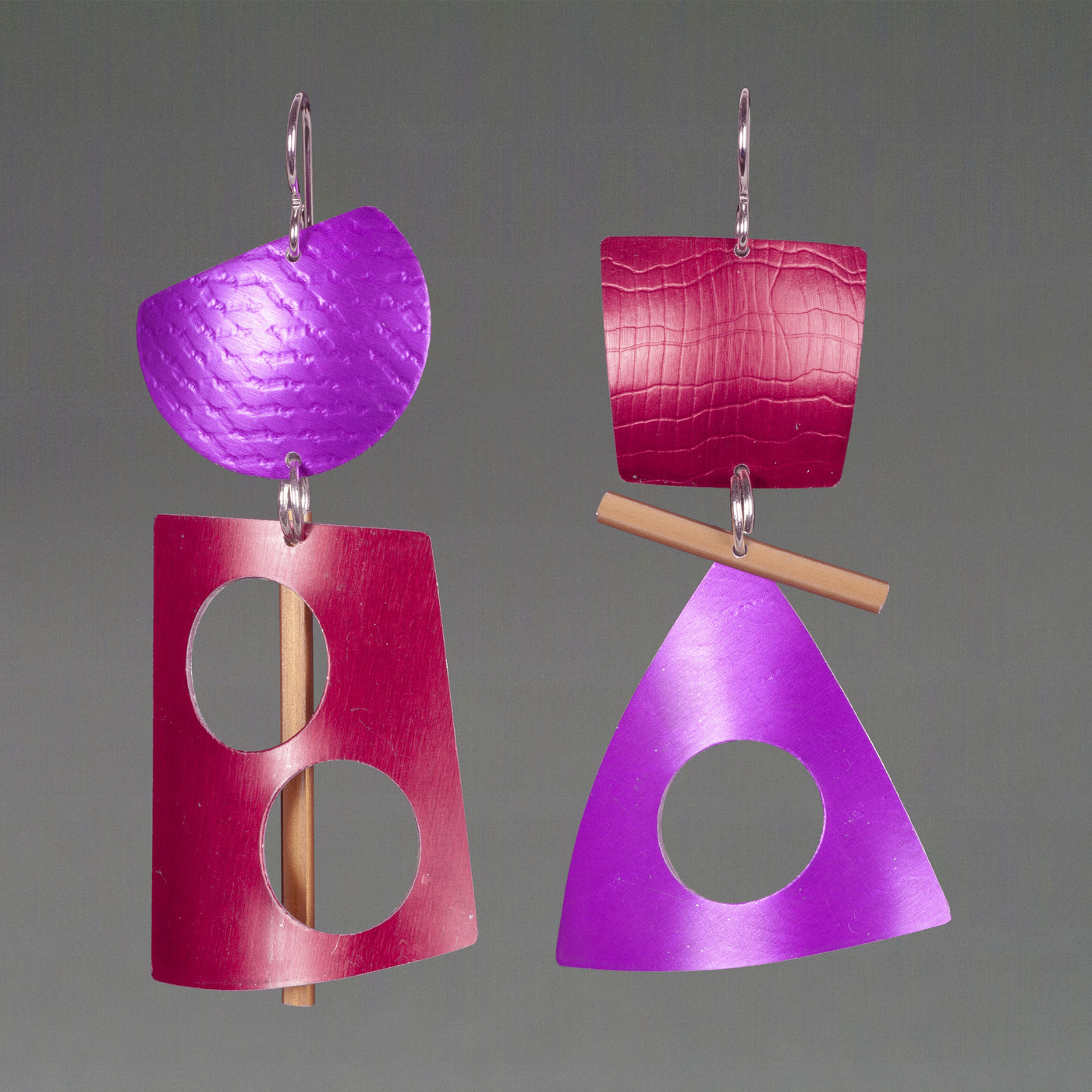 Violet & Red