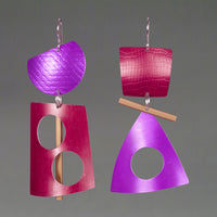 Violet & Red
