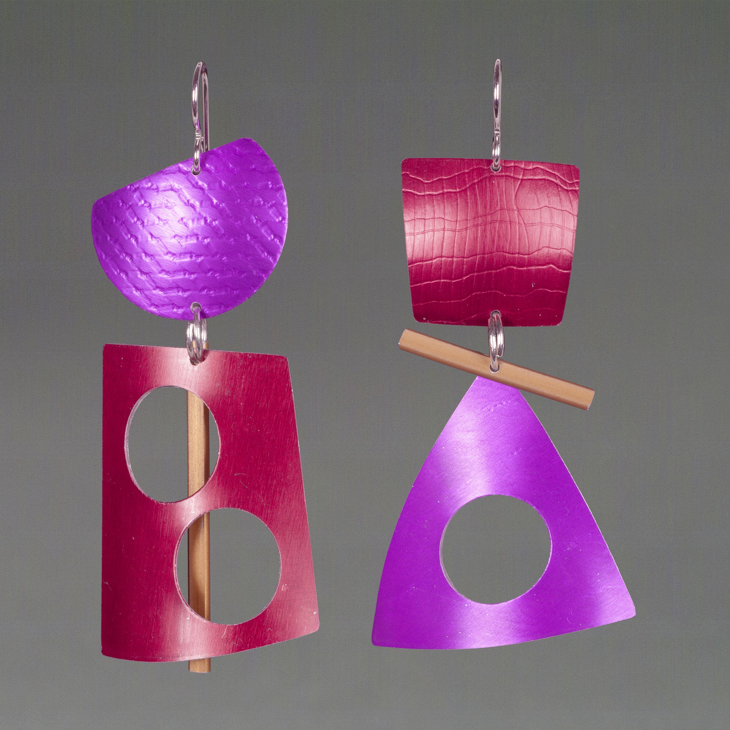 Violet & Red