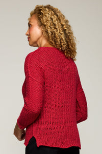 Everyday Pullover in Plush Frise