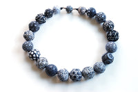 Big Bead Necklace #195