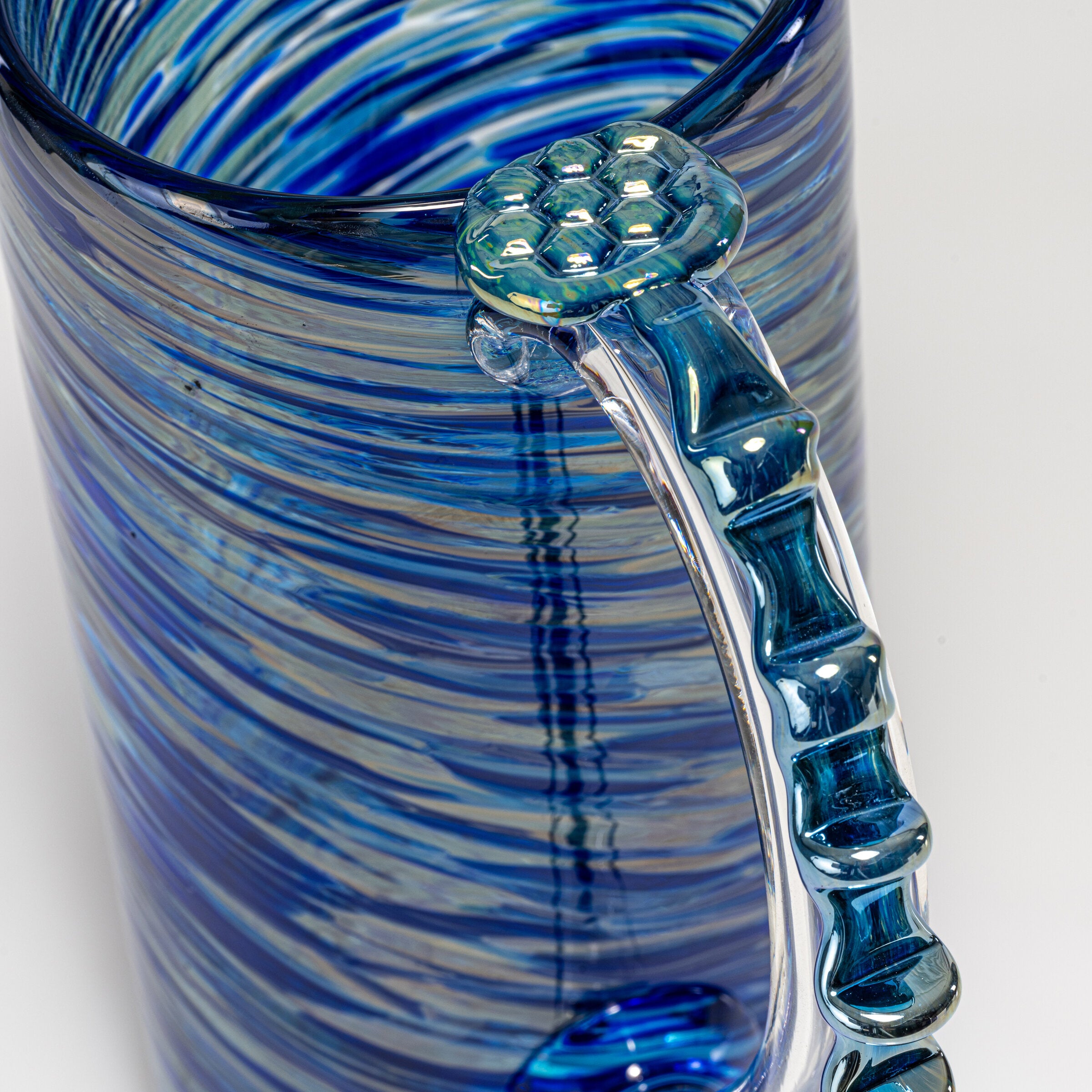 Deep Sea Blue