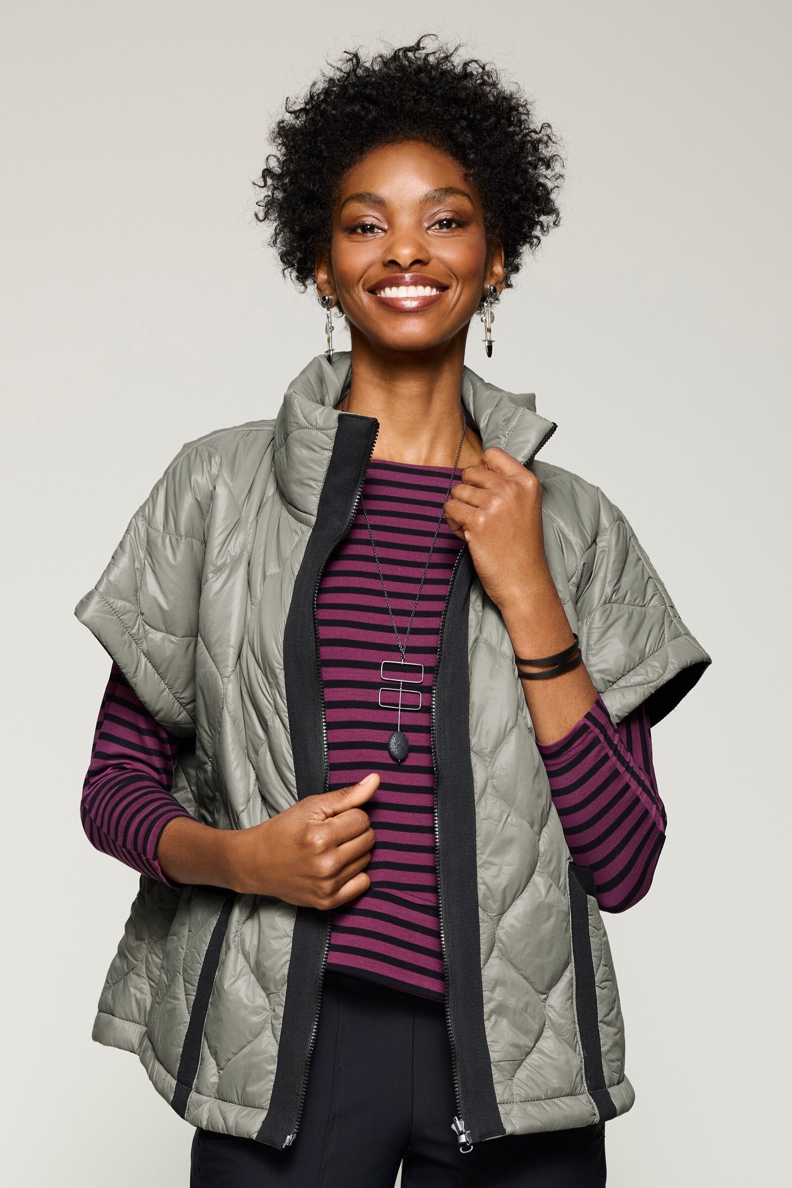 Puffer Vest