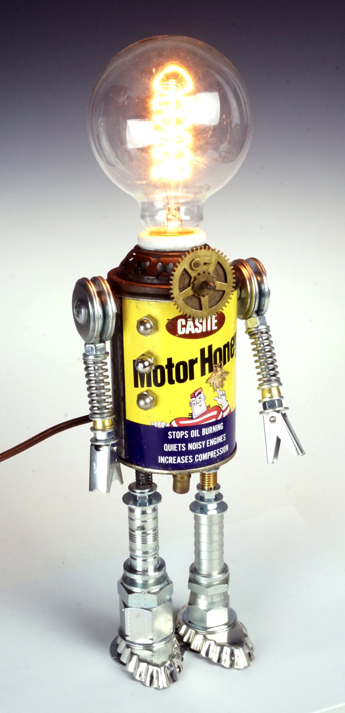 Sweet Motor Honey