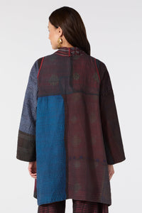 MMTS Holiday 26 A-Line Jacket