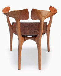 Swallowtail Chair in Cherry