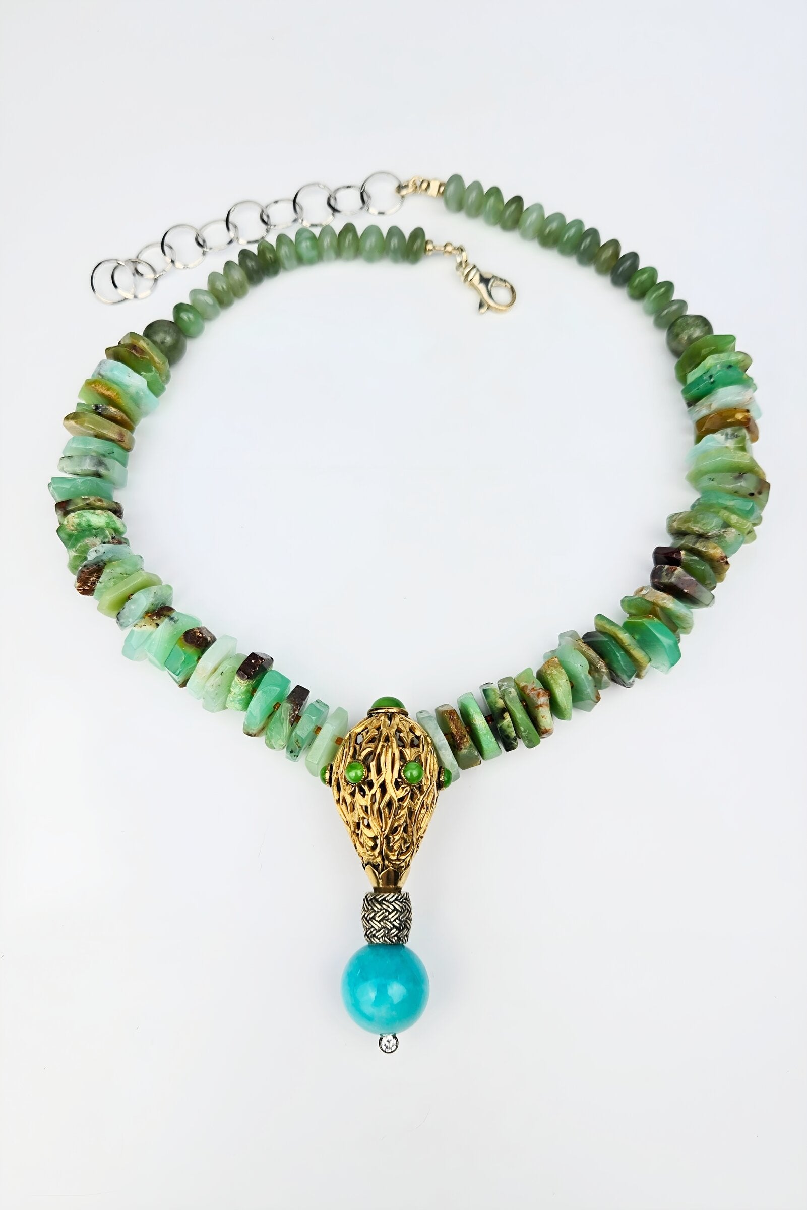 Reign Necklace
