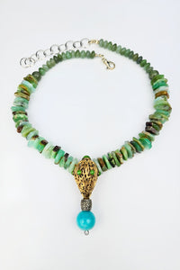 Reign Necklace