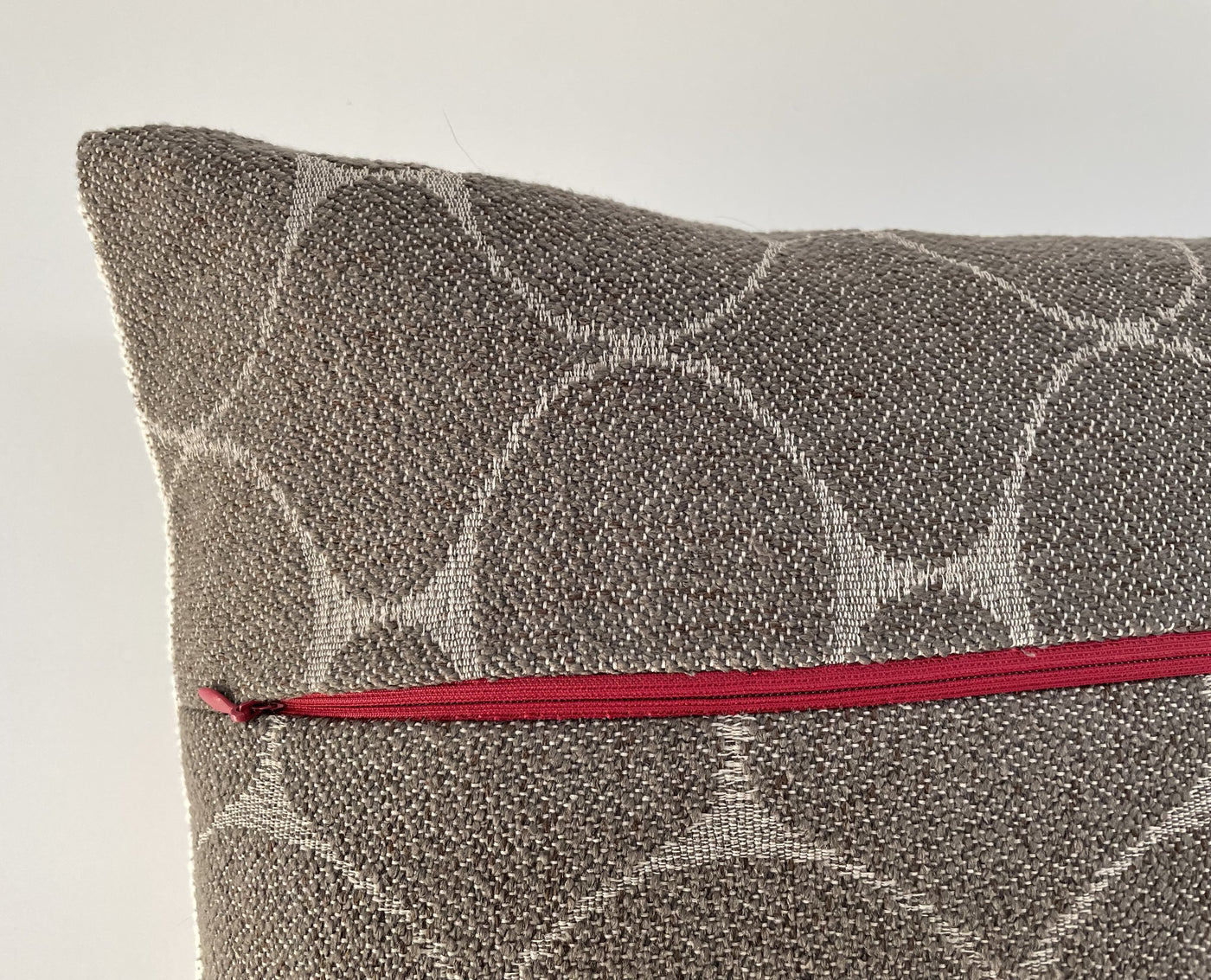 Tri Color Pillow