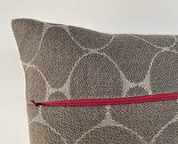 Tri Color Pillow
