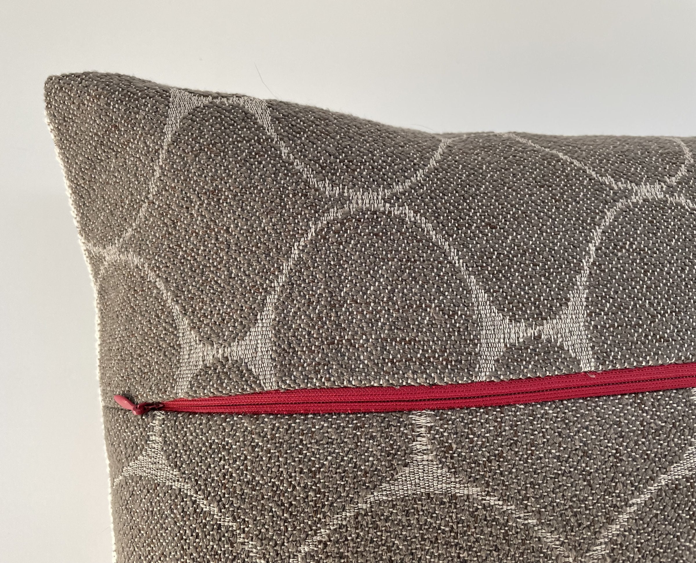 Tri Color Pillow
