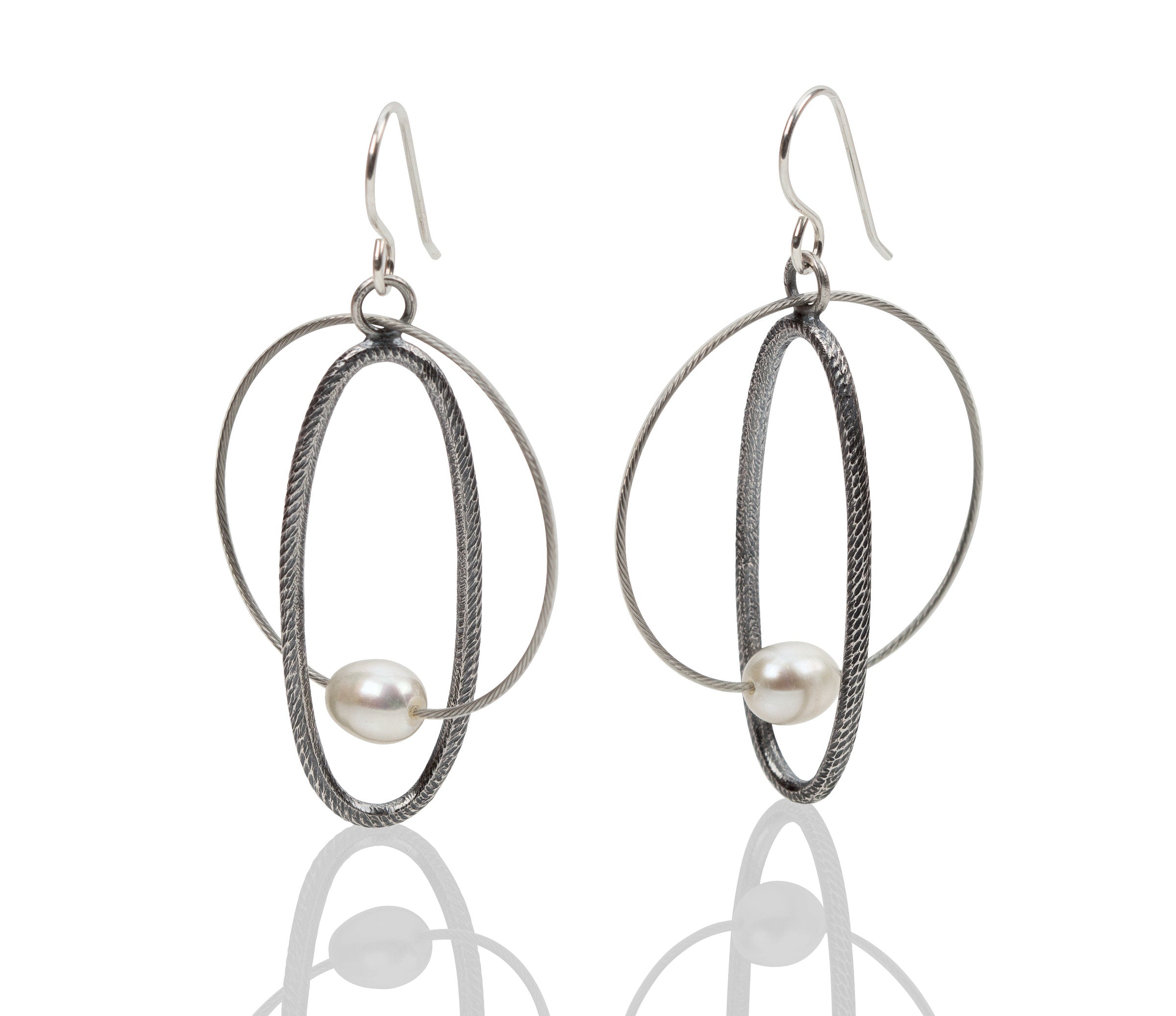 Pearl Earrings