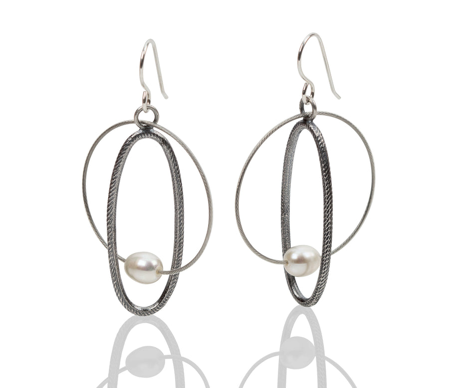 Pearl Earrings