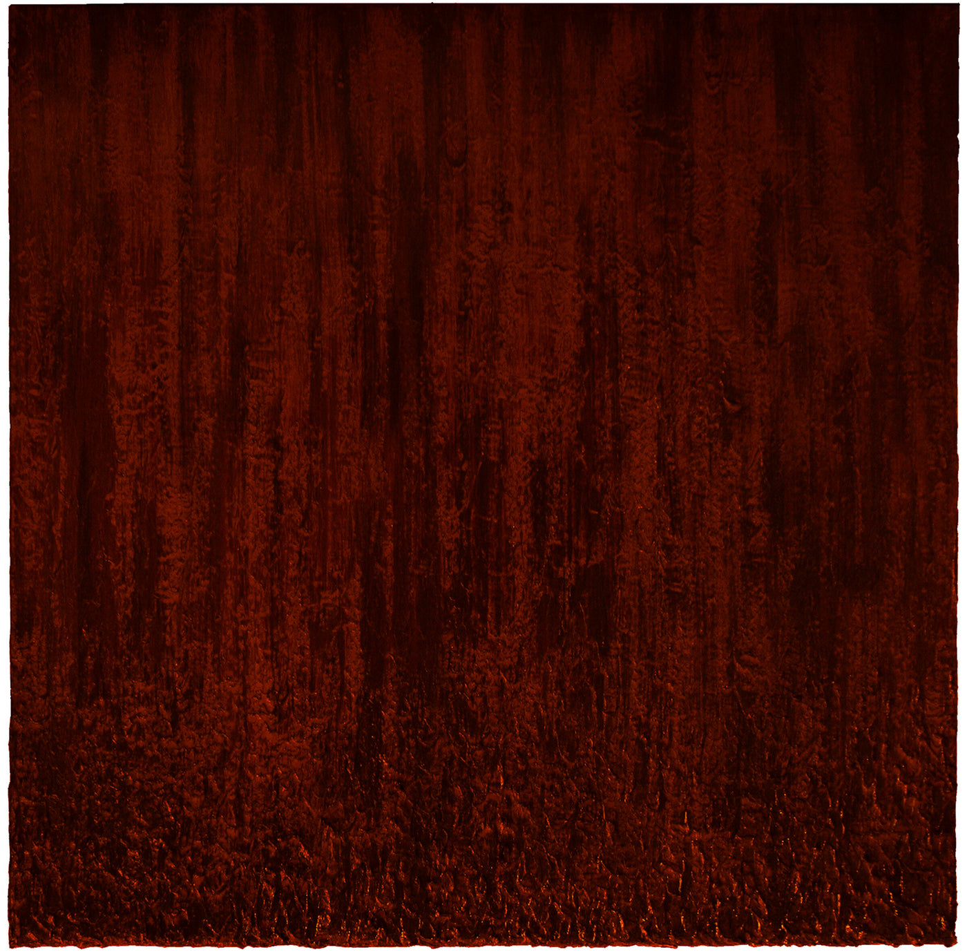 Twilight Aspens No. 3