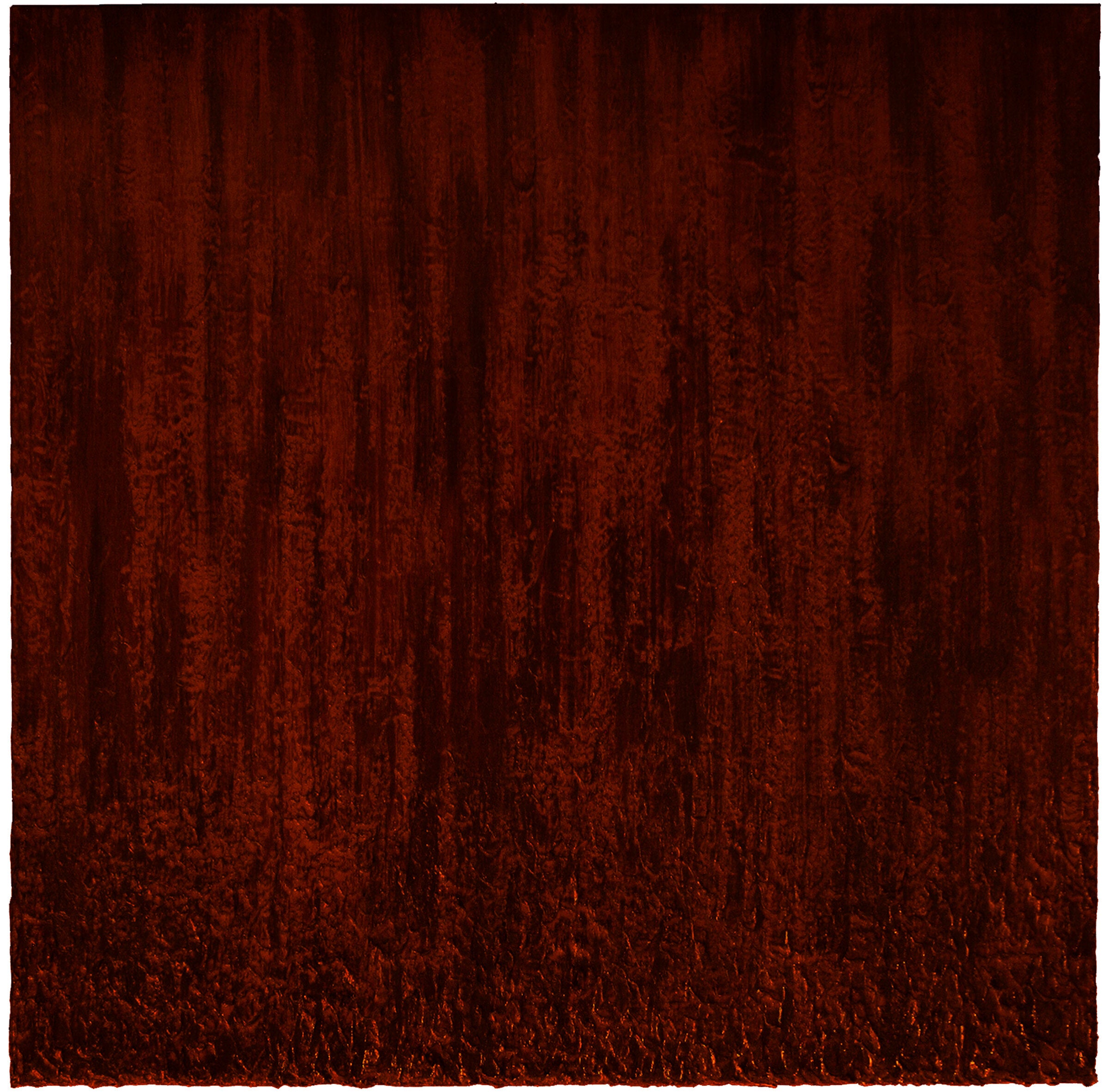 Twilight Aspens No. 3