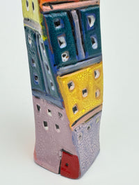 Porto Cityscape Vase I