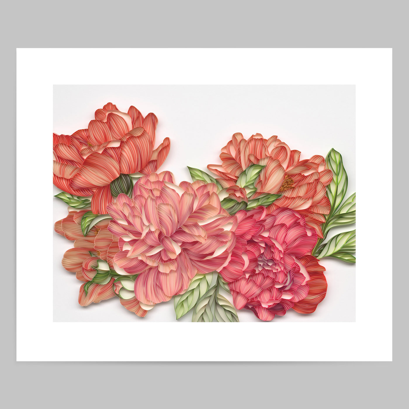 Peonies
