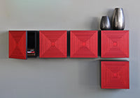 red