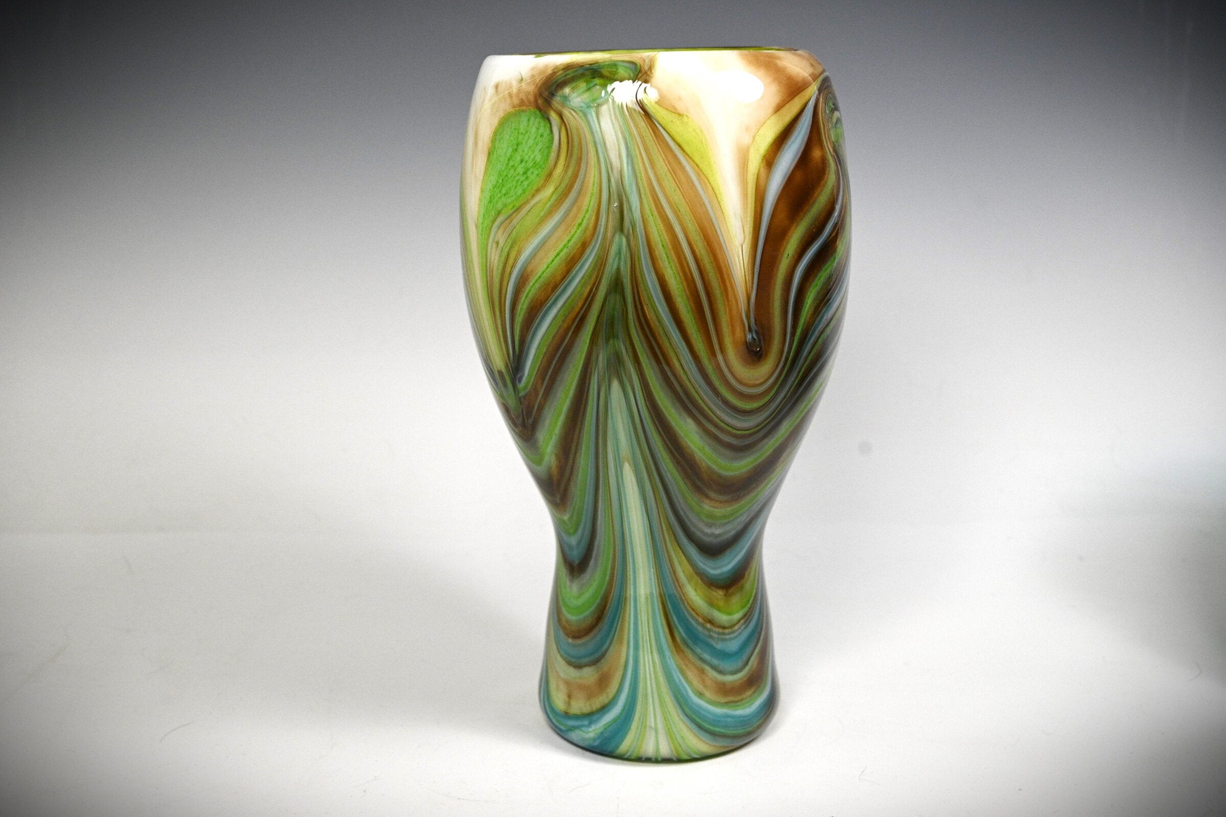 Earth Tone Vase