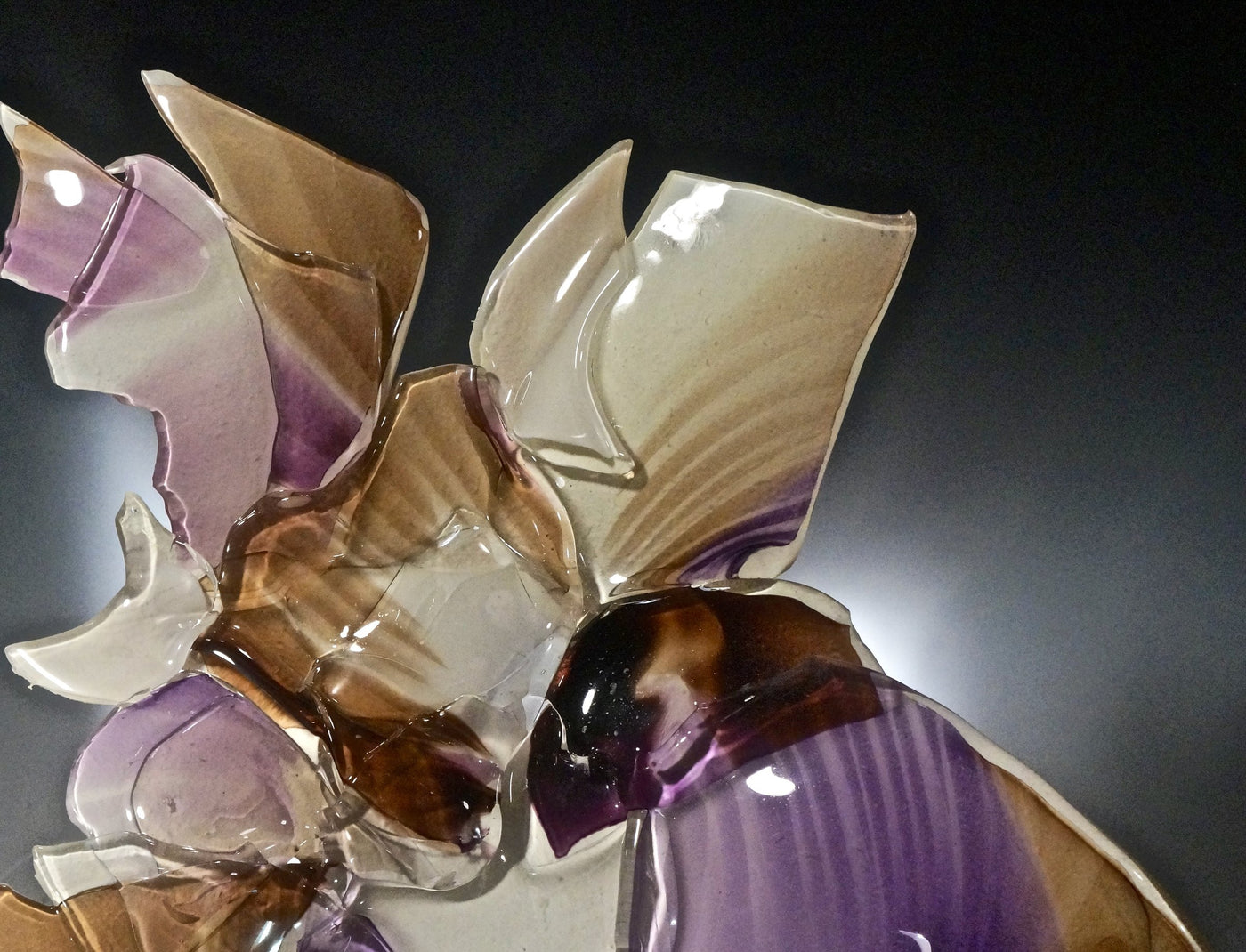 Set of Five Wallflowers