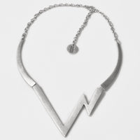Don't Skip a Beat Necklace