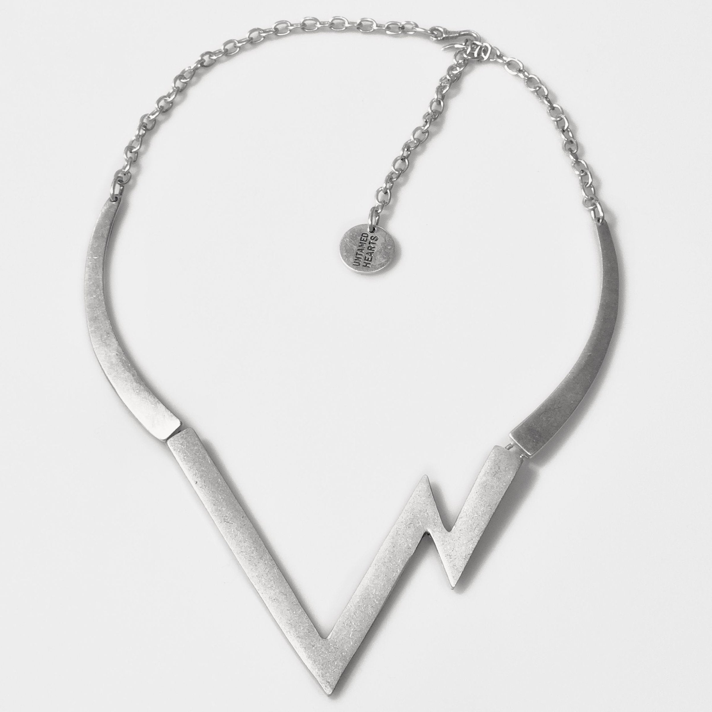 Don't Skip a Beat Necklace