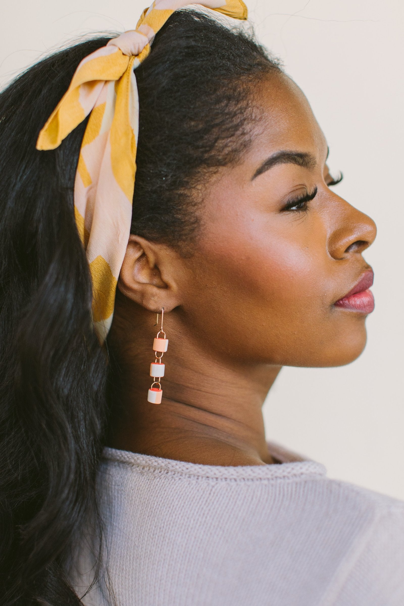 Rain Catcher Earrings