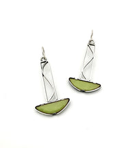 Enamel Prairie Earrings