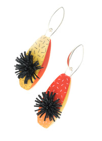 Emperor's Garden Earrings