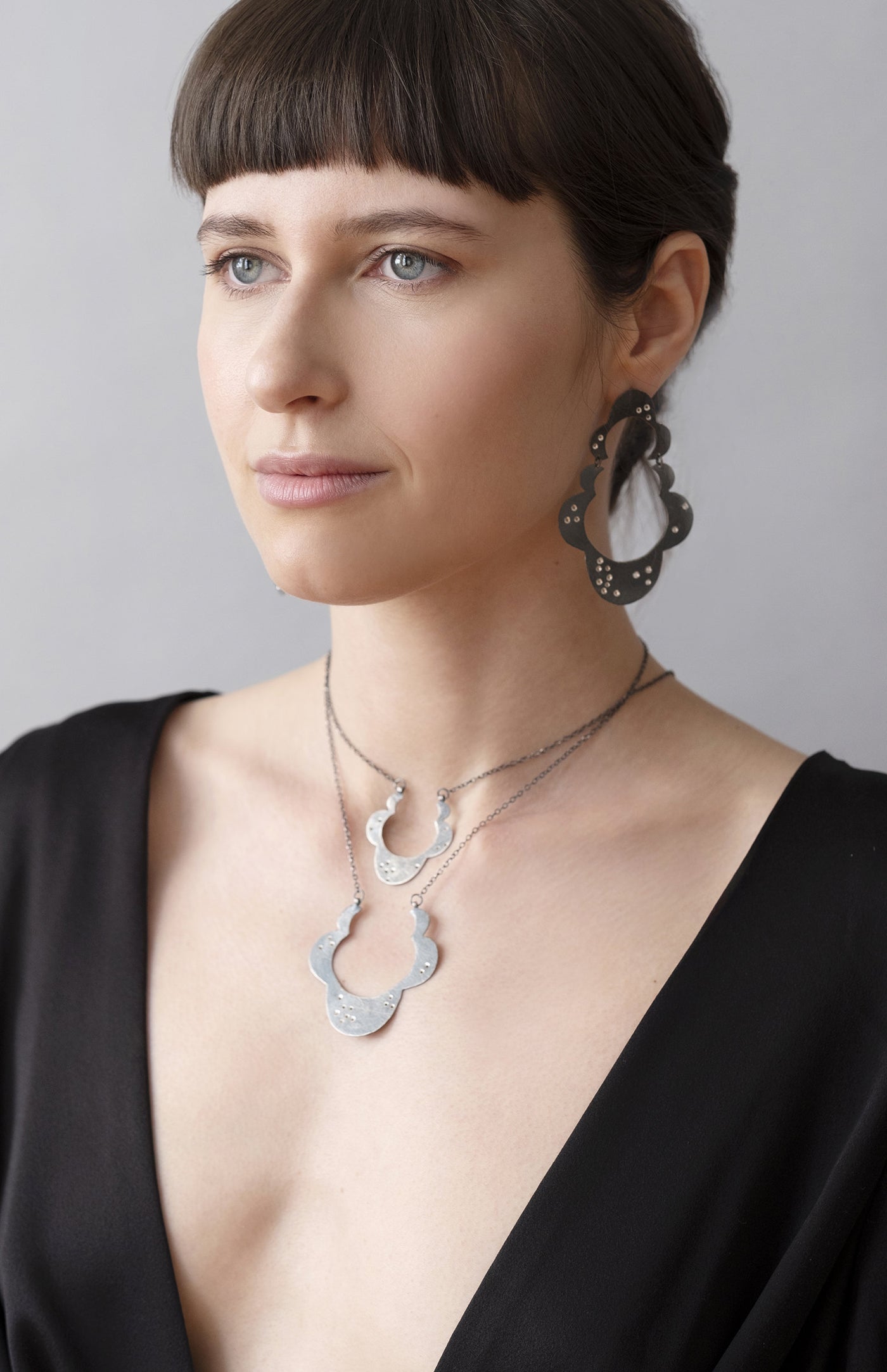 Small Coquette Necklace