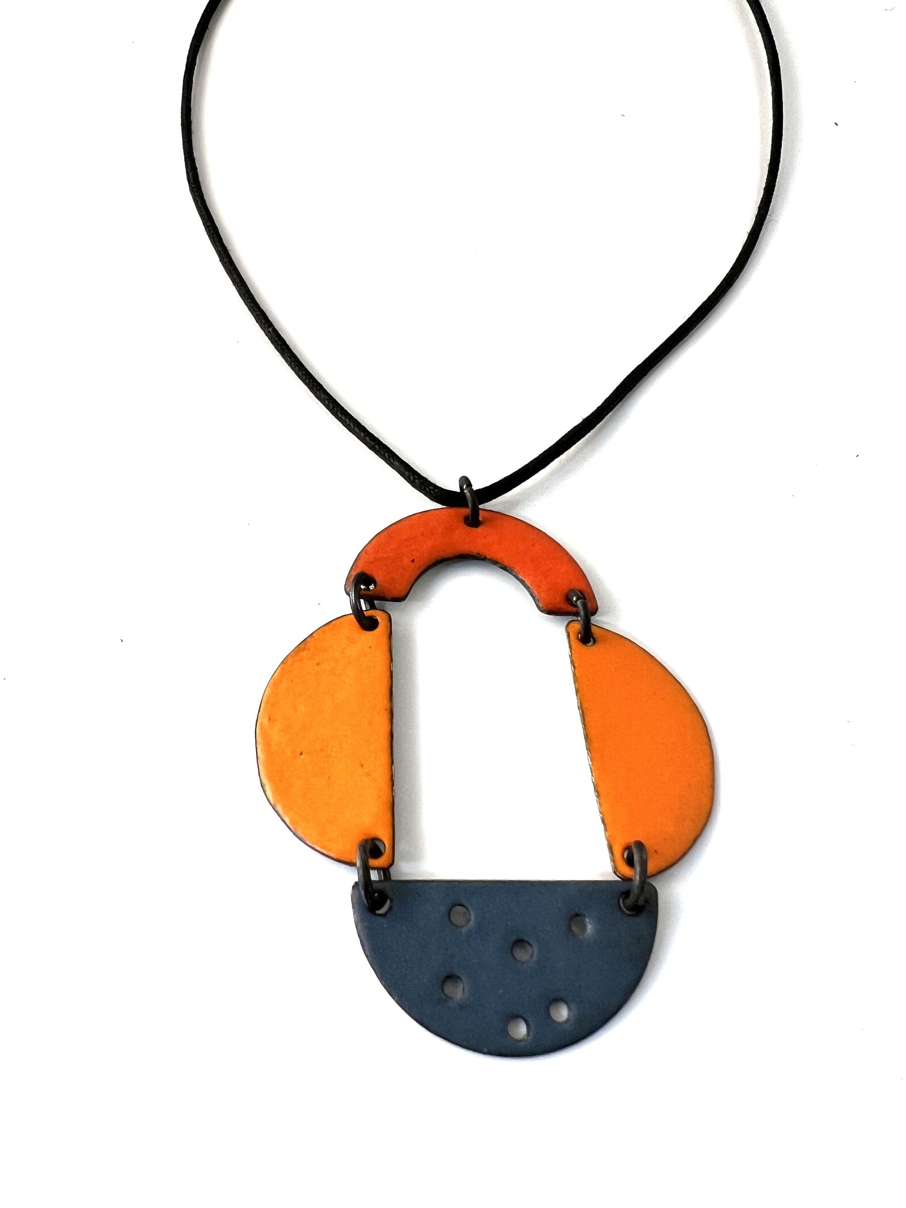 Red/Orange/Gray