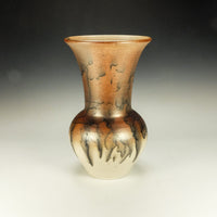 Horsehair Raku Jar