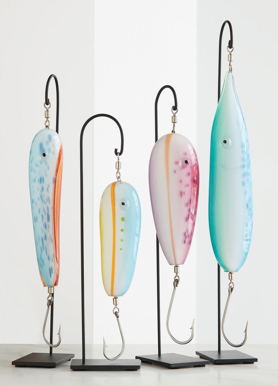 Lure Sculptures