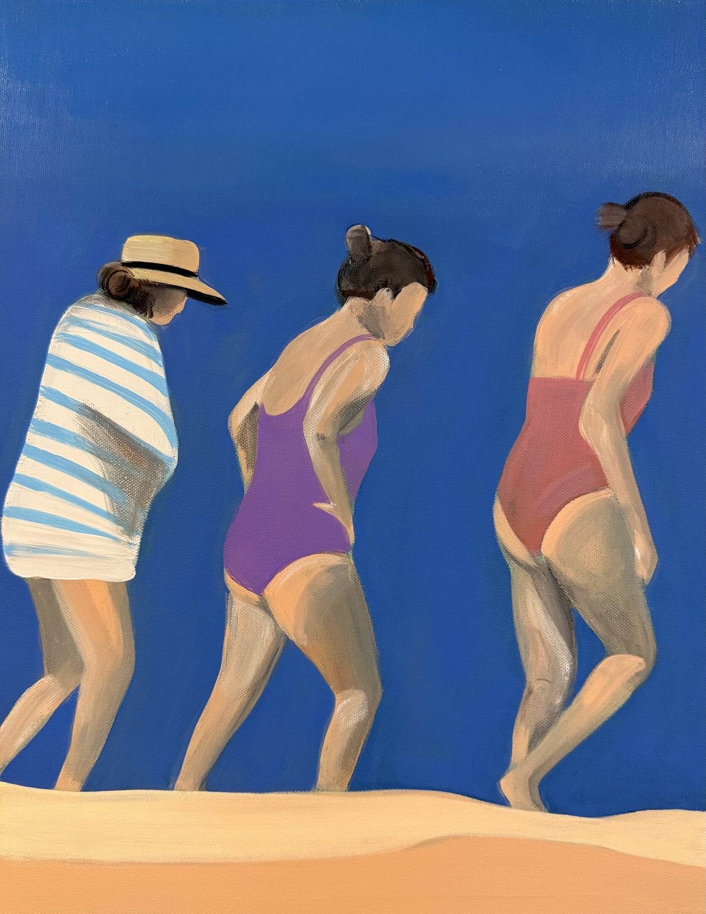 The Beach Walkers