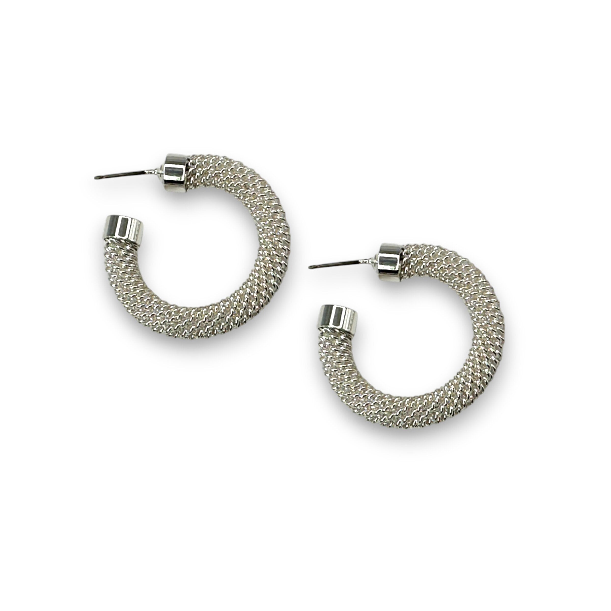 Silver-Plated, Small