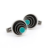 Orbit Cuff Links