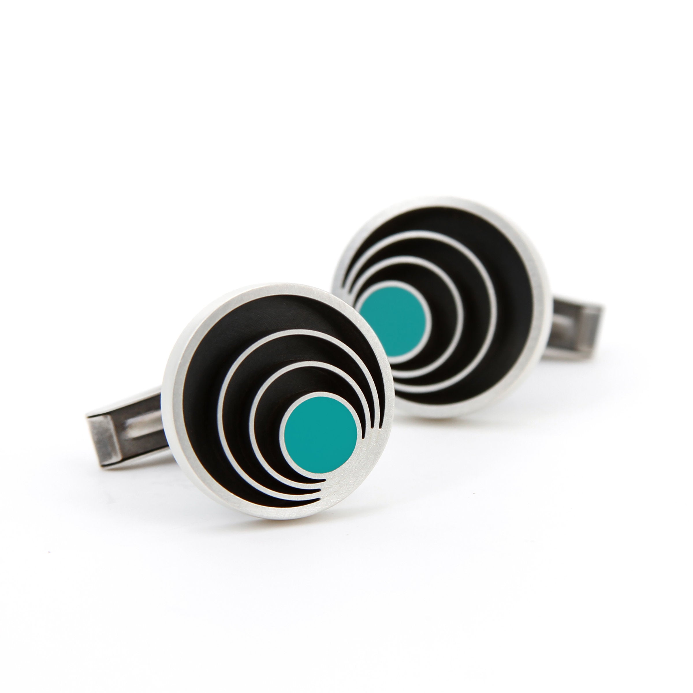 Orbit Cuff Links