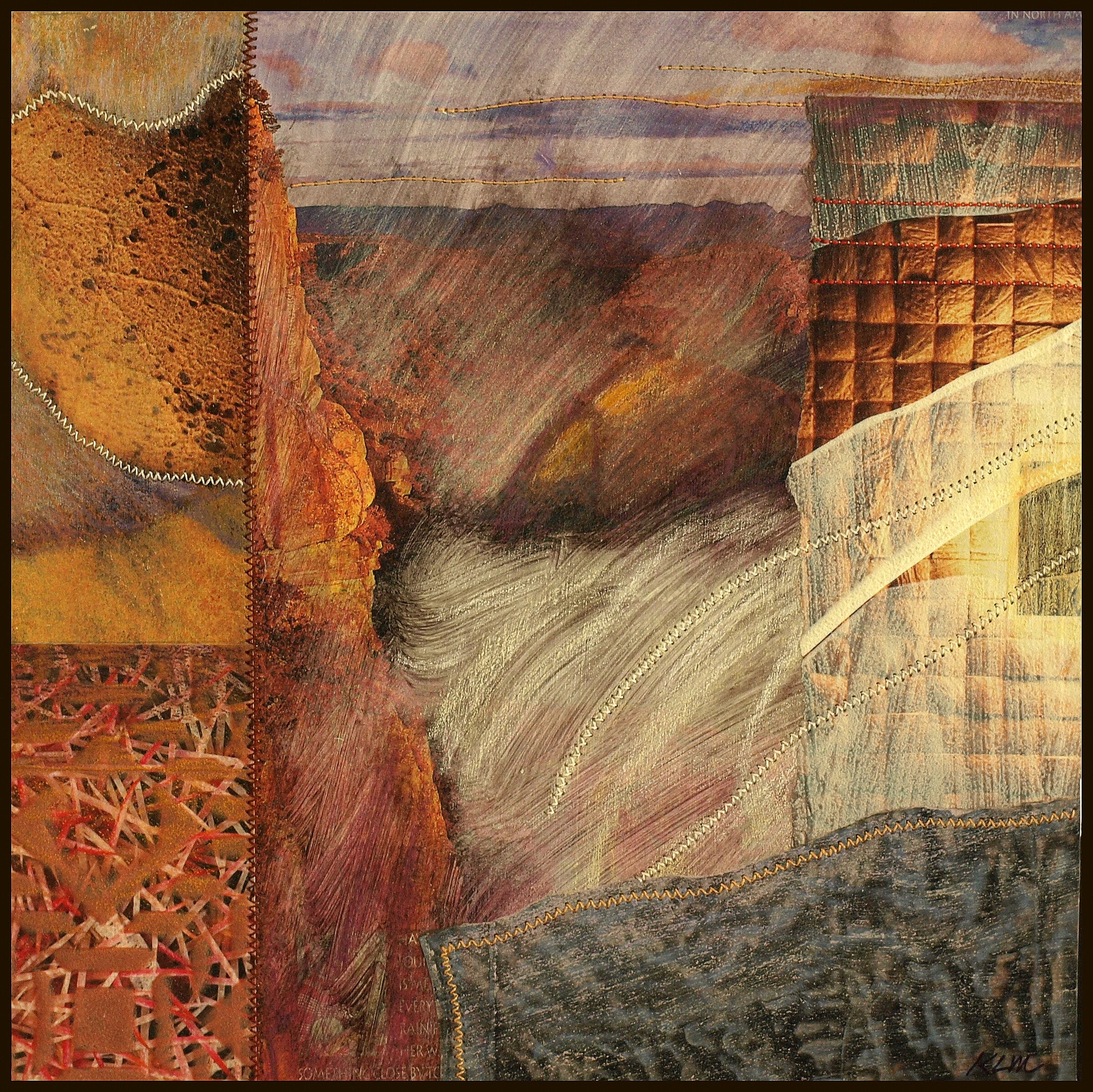 Reflections Series, #16