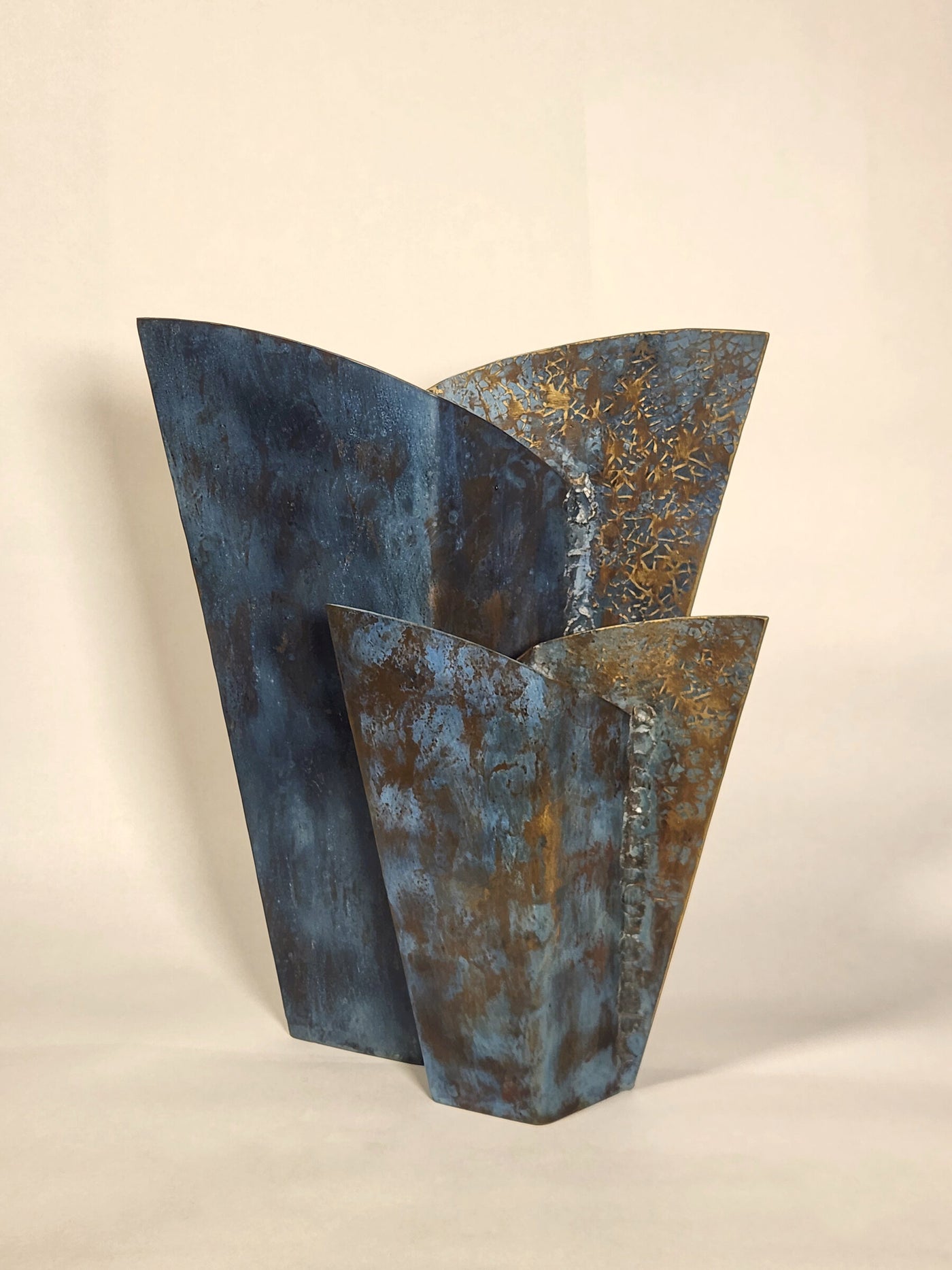 antique blue