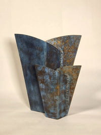 antique blue